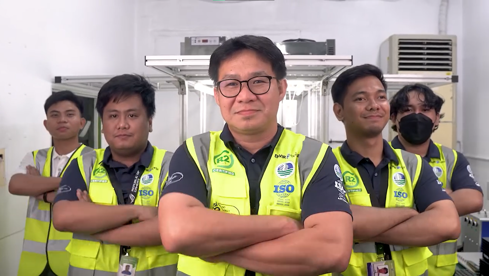 E-waste Recycling - Envirocycle Philippines Inc.
